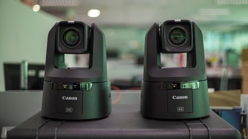 The best PTZ cameras — 2022