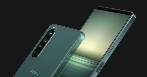 Sony launches Xperia 1 IV with world-first optical zoom lens