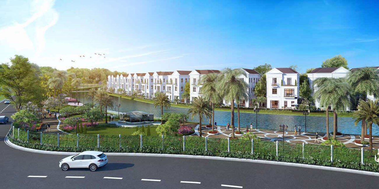 Biet thu Vinhomes Dan Phuong cover image