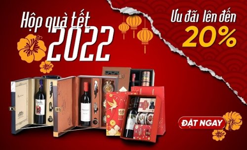 Mua hộp quà Tết 2022 đẹp ở đâu Hà Nội và TPHCM? | Vietstock