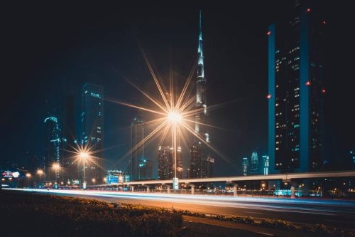 City Nights Photo Contest Winner