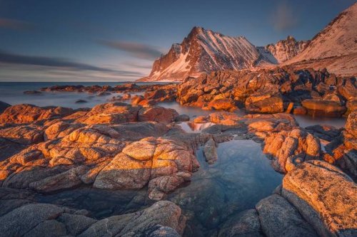 Capture Seascapes Photo Contest Winners