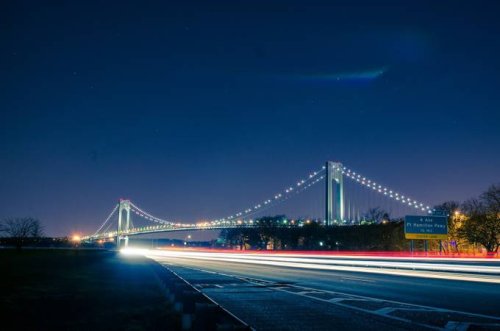 Dark Nights Photo Contest Winner
