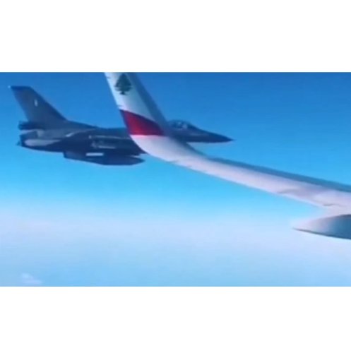 Pilot – Son Of The Airline’s Chairman – Sends Distress Signal By Mistake, Gets Intercepted By F16s