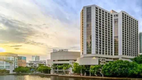 Governor Ron DeSantis Will Revoke Hyatt Regency Miami’s Alcohol License