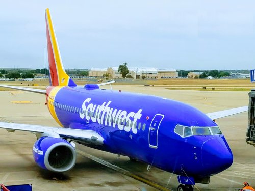 Great Deal: 20% Off All Southwest Airlines Award Flights - View from ...