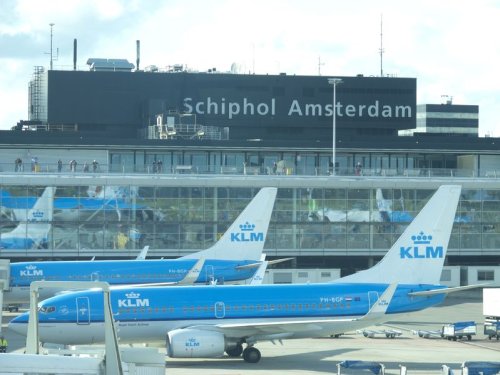 Amsterdam Meltdown: They’re Not Even Accepting Checked Bags From Connecting Flights Tomorrow