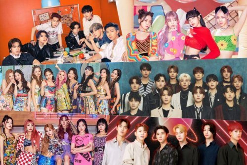 Bts Nominated For Five Awards At 21 Mtv Vmas Blackpink Twice Seventeen G I Dle And Monsta X Snag Nods For Best K Pop Flipboard Bts Nominated For Five Awards At 21 Mtv Vmas Blackpink Twice Seventeen G I Dle And Monsta X Snag Nods For Best K Pop Flipboard