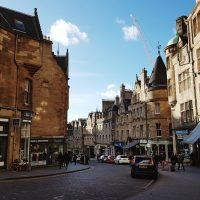 Ethical Edinburgh: Where to Eat and Shop (Guided by a Local)