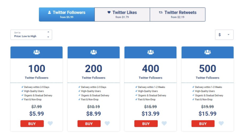 5 Best Sites to Buy Twitter Followers and Likes (Real and Cheap) - The Village Voice