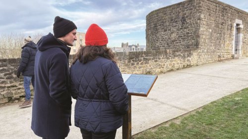 PATRIMOINE - Une nouvelle signalétique pour mieux connaître le patrimoine boulonnais