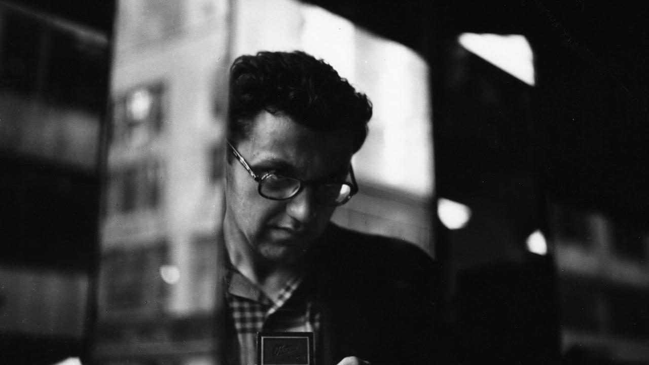 Searching for Saul Leiter