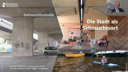 "Die Stadt als Sehnsuchtsort" - Impuls von Prof. Dr. Joachim Hasebrook auf der BlackBox/Open CoCreationExpo #21