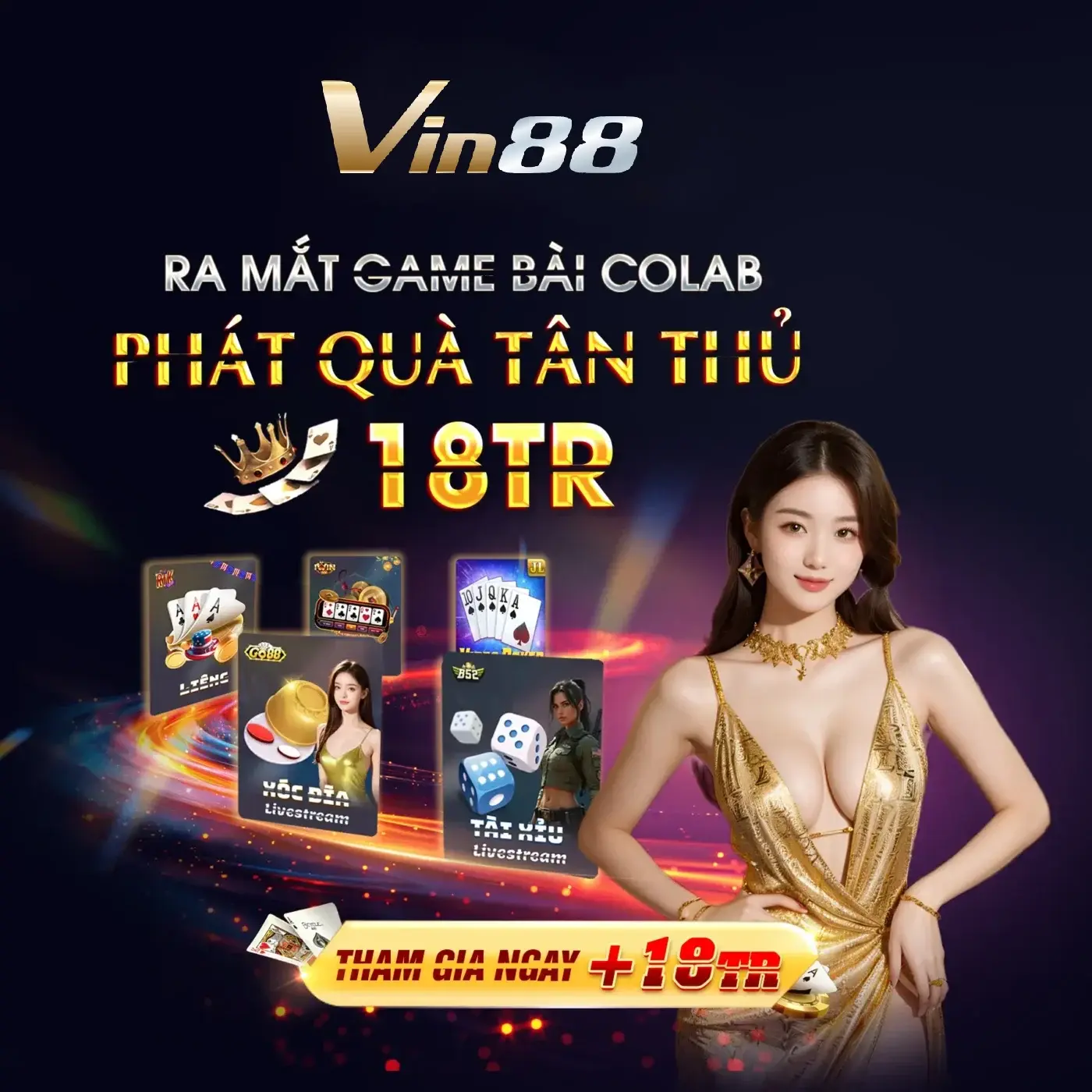 Vin88 - Link Tải App Chính Thức Của Nhà Cái Trên Mobile