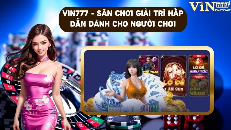 VINBET - Trải Nghiệm Cá Cược Độc Đáo Cùng Nhà Cái Uy Tín cover image