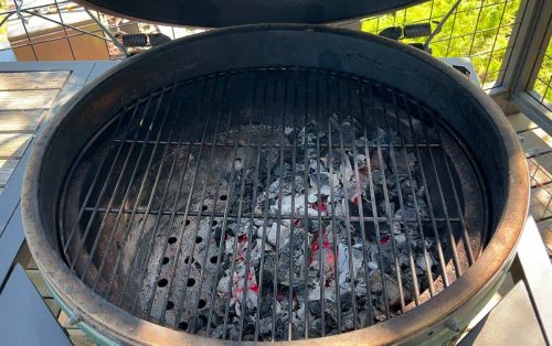How To Shut Down A Charcoal Grill