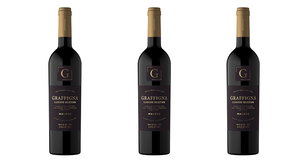 Graffigna Malbec Glorious Selection 2019 Review & Rating
