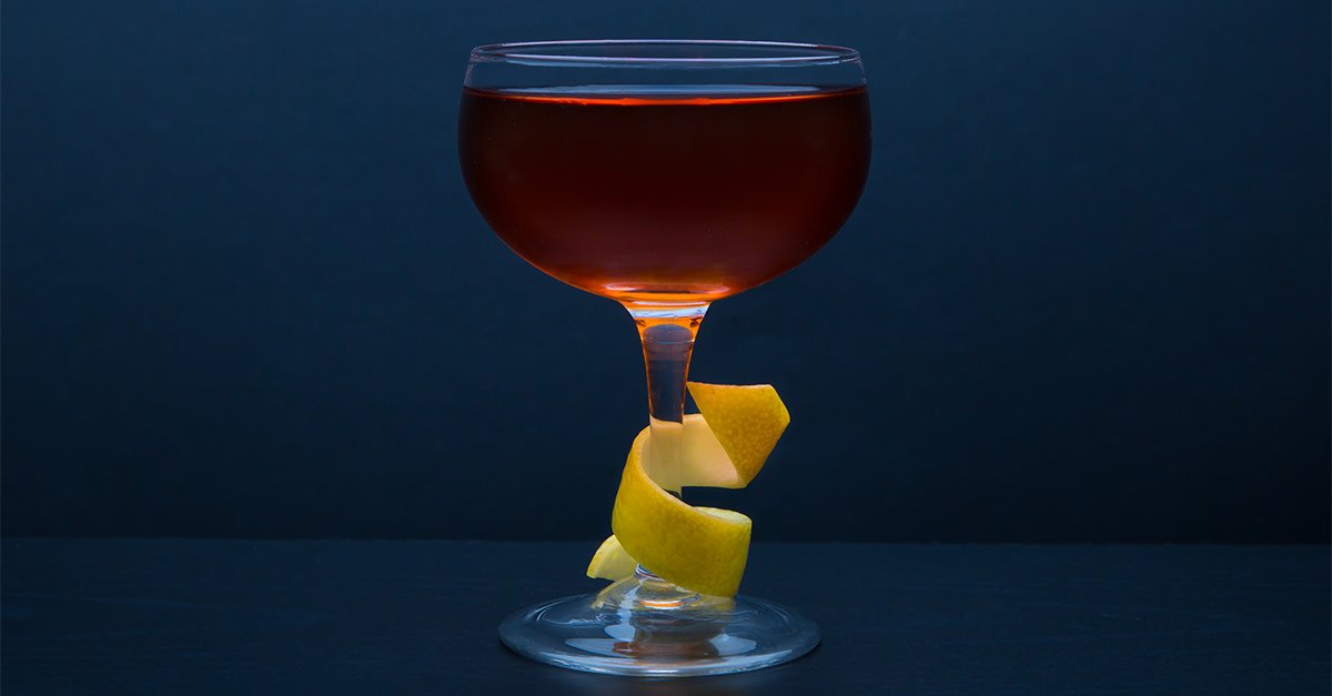 Vieux Carre Cocktail Recipe