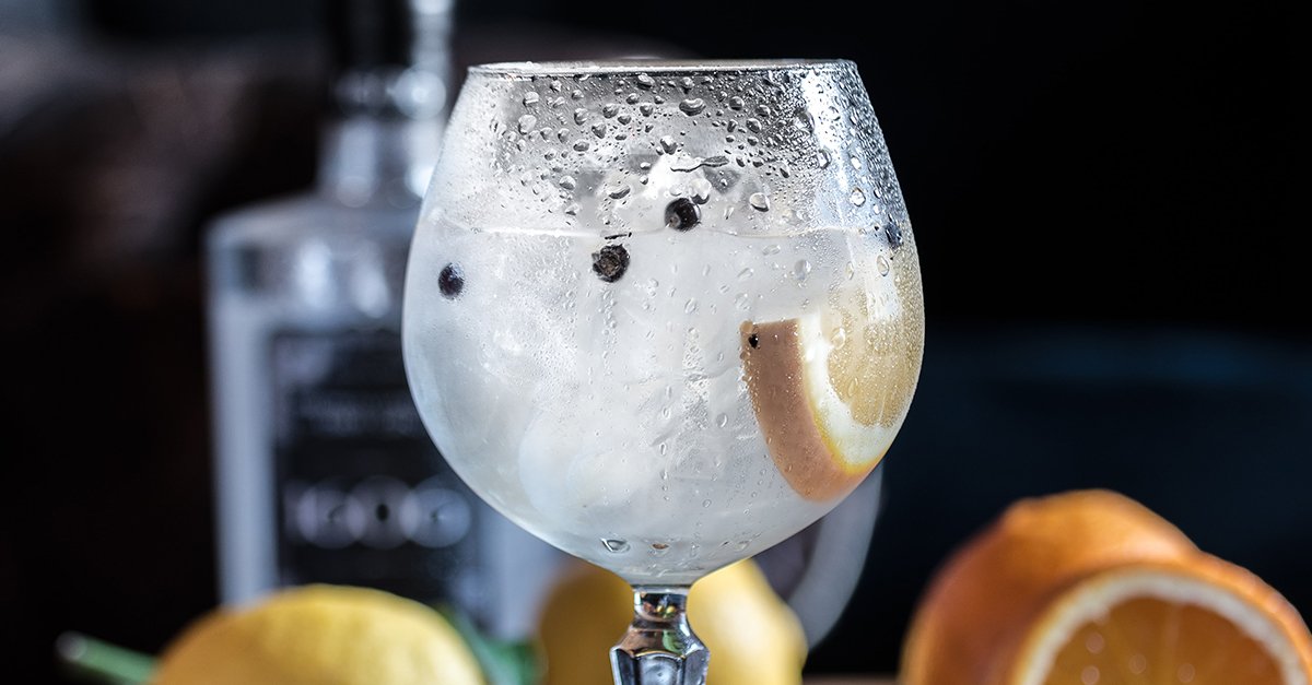 How to Drink Gin, According to a British Bartender