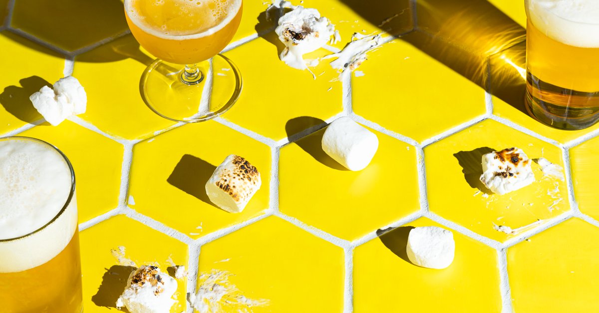 The Most Important Company in Craft Beer Makes Marshmallow Extract