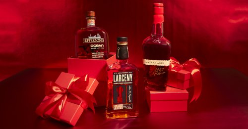 The 7 Best Bourbons to Gift This Holiday (2023)