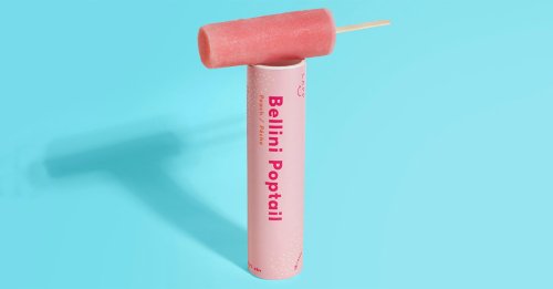 Poptails Are The Alcohol Infused-Popsicles You Need This Summer