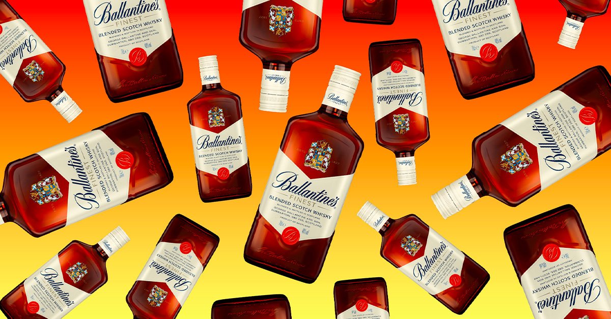 7 Things You Should Know About Ballantine’s