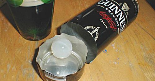 When Foster’s and Kronenbourg Went Full Guinness With In-Can Widgets