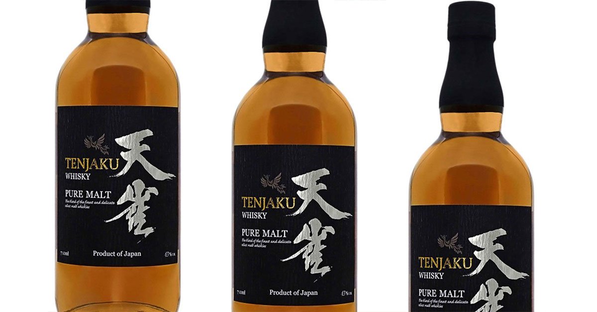 Tenjaku Whisky Pure Malt Review & Rating