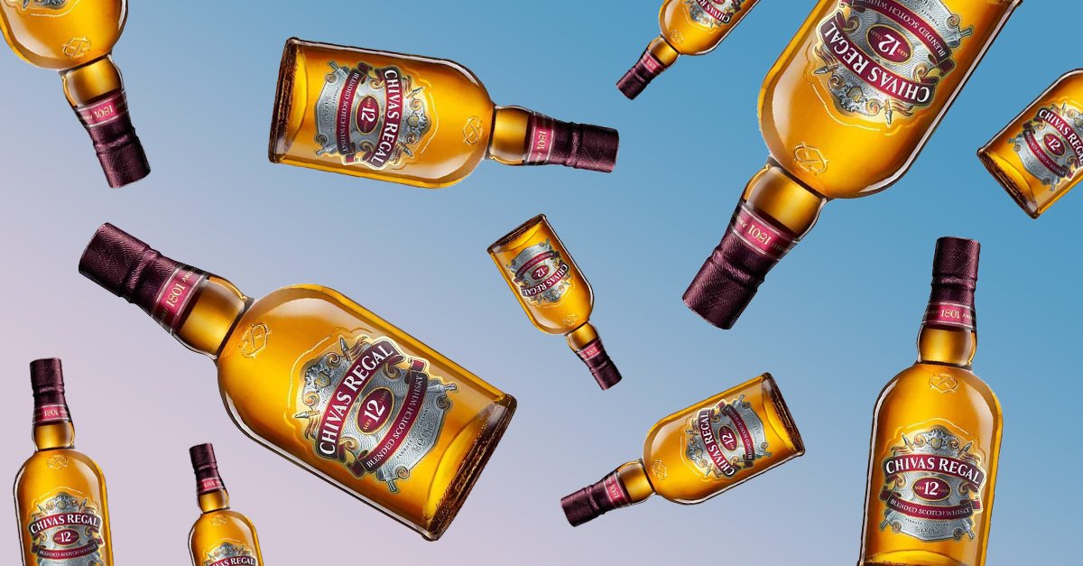 10 Things You Should Know About Chivas Regal