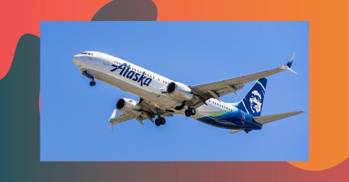 Flying Alaska Airlines? You Can Now Order Straightaway Canned Cocktails