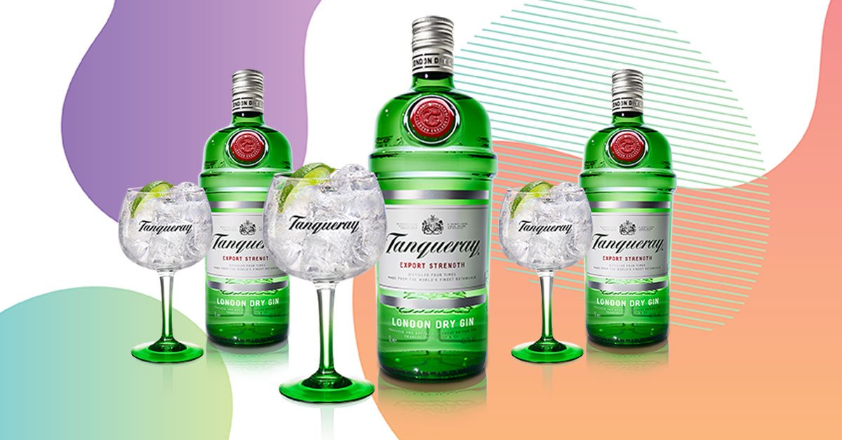 11 Things You Should Know About Tanqueray Gin