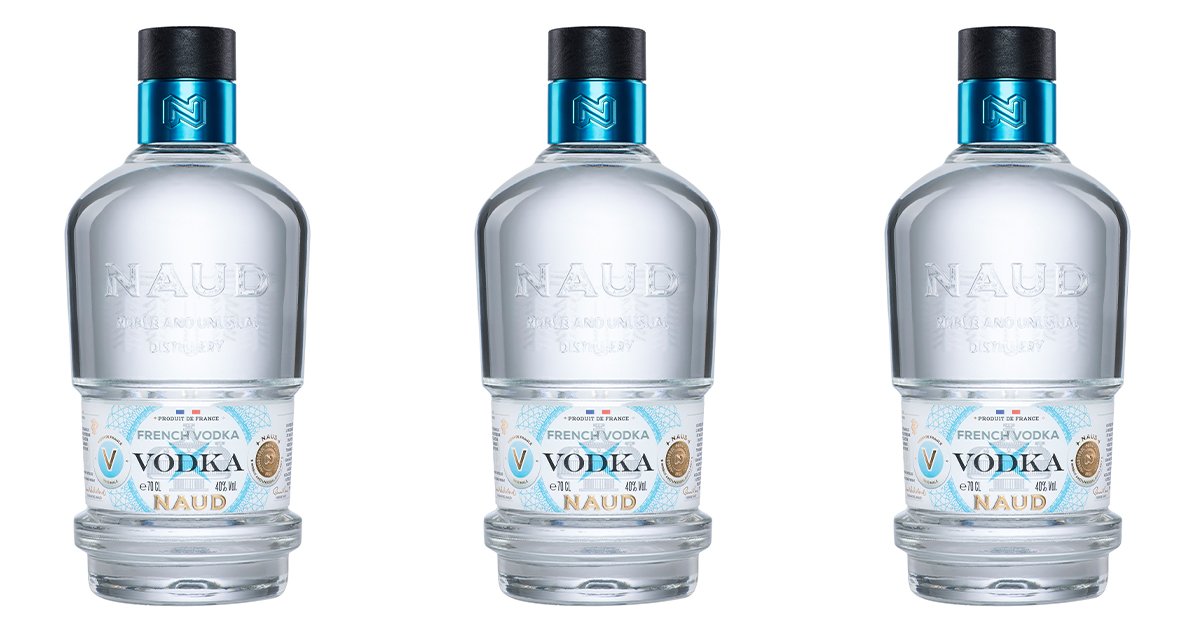 NAUD Vodka Review & Rating