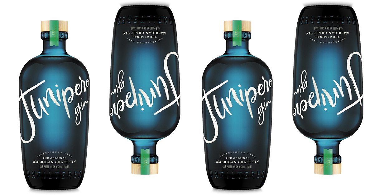 Junipero Gin Review & Rating