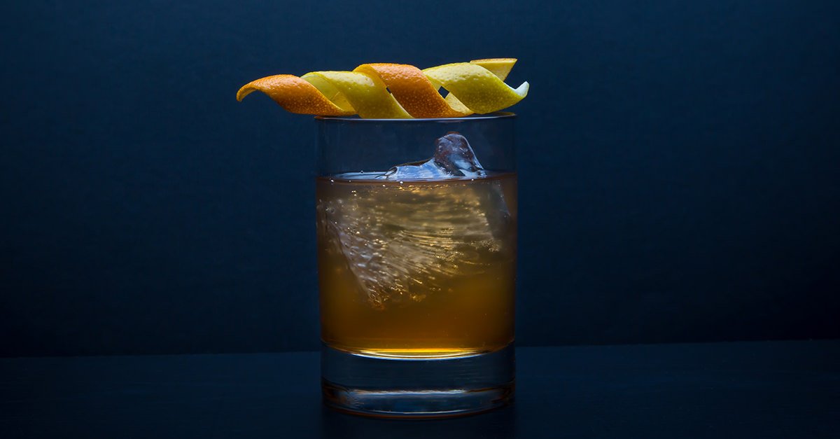 Old Fashioned Cocktail Recipe