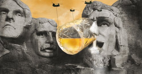 The Mount Rushmore of Bourbon, According to 7 Whiskey Experts
