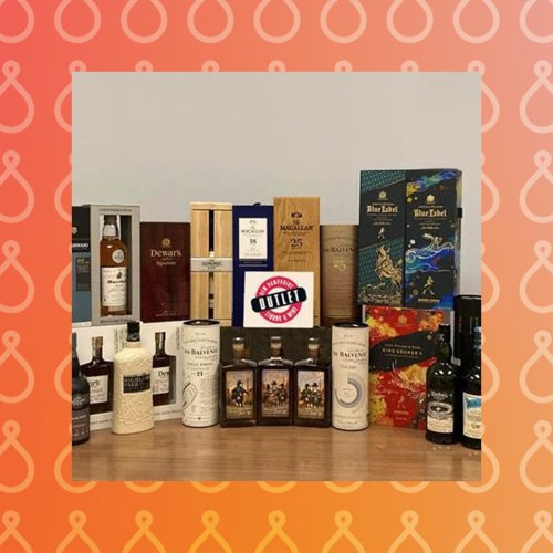 You Could Win $10K of Rare, Highly Aged Scotch in This Charity Raffle