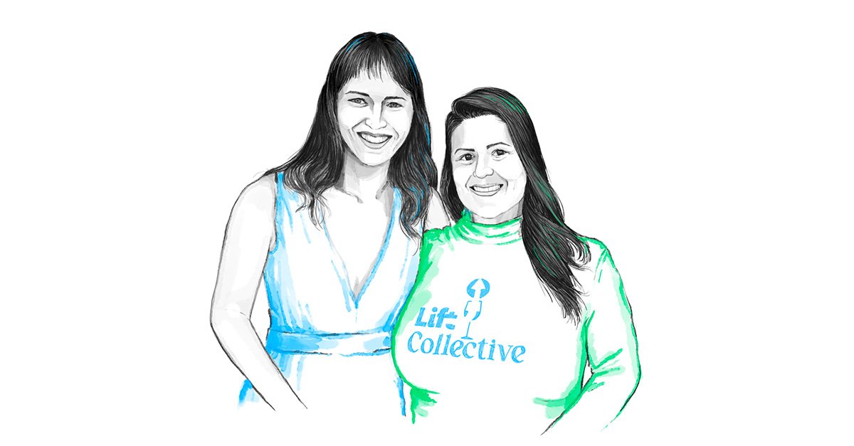 Next Wave Awards Nonprofit of the Year: Lift Collective