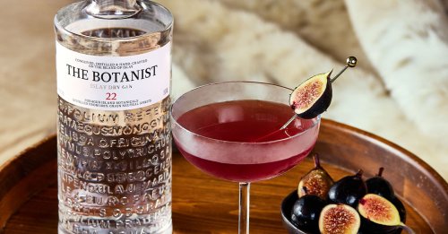 6 Holiday-Ready Cocktails Featuring The Botanist