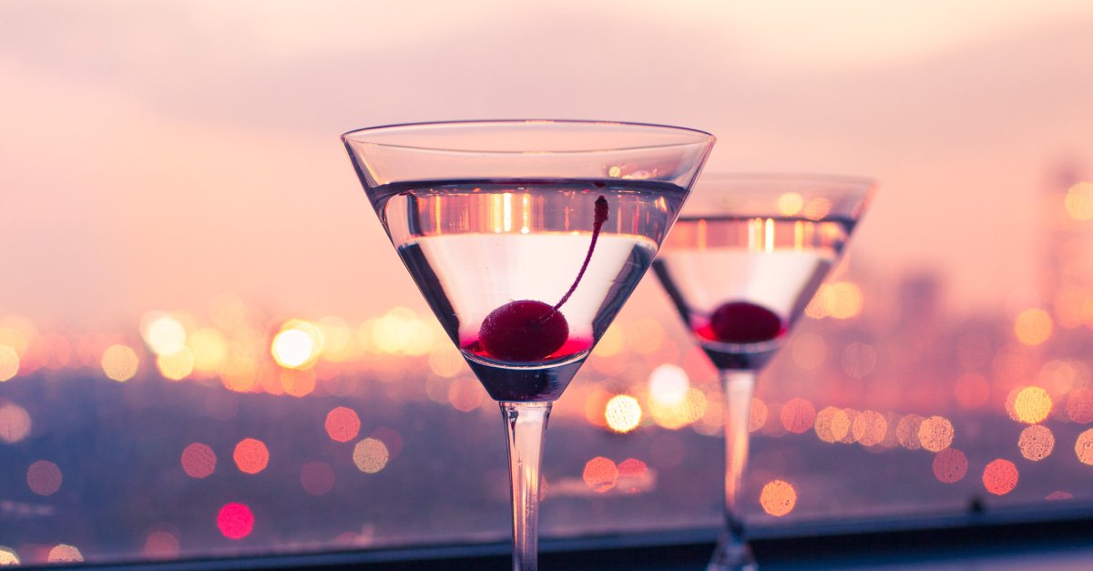 Homemade Cocktail Cherries Are the Garnish Upgrade Your Home Bar Needs