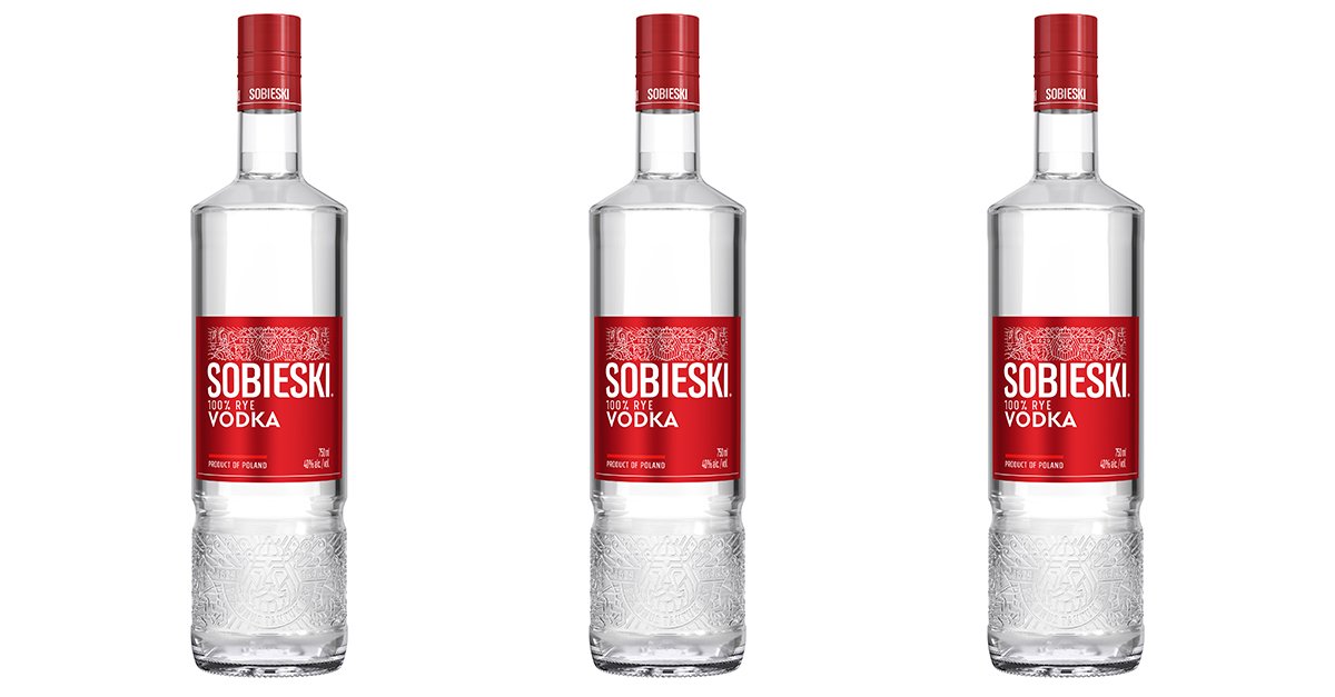 Sobieski Vodka Review & Rating