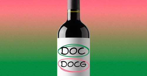 What’s the Difference Between a DOC and DOCG on a Wine Label