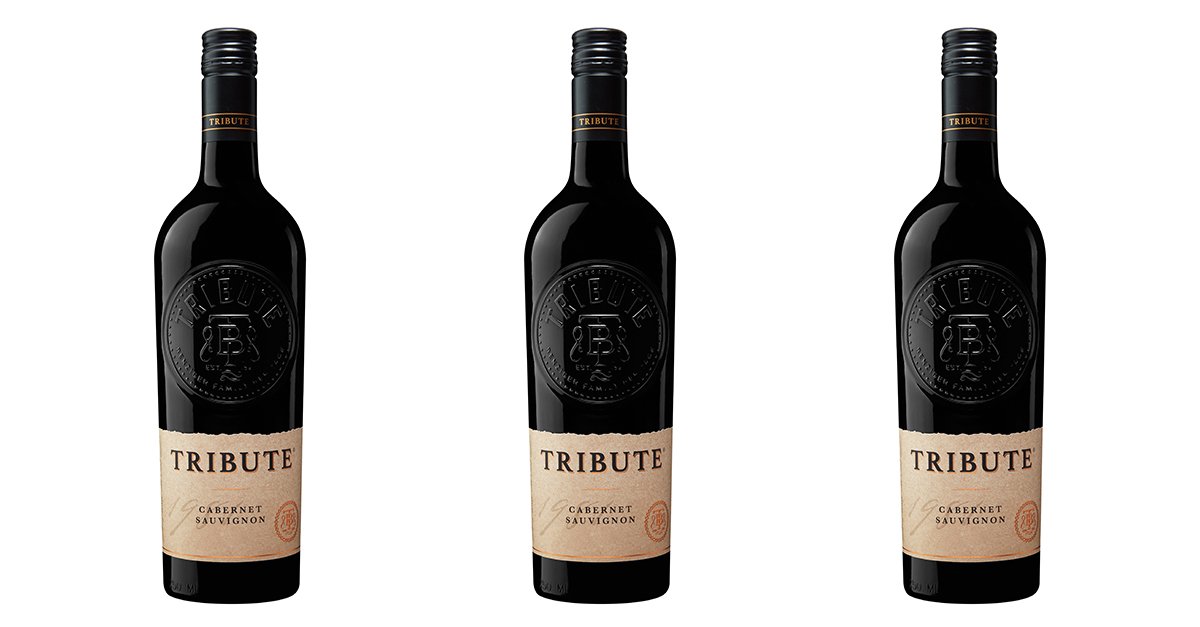 Tribute Wines Cabernet Sauvignon 2018 Review & Rating