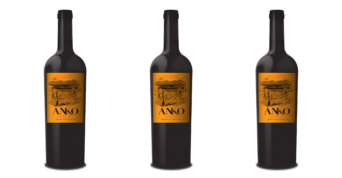 Anko Malbec 2020 Review & Rating