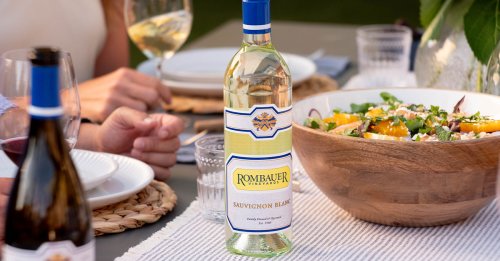 A Sure Thing: Rombauer Sauvignon Blanc