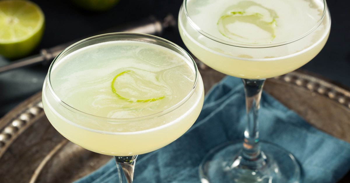 Cocktail College: How to Make the Perfect Gimlet