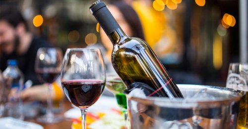 The Best Red Wines for Chilling [Infographic]