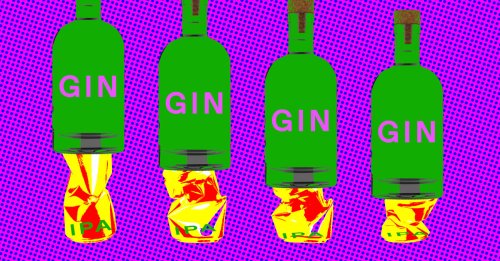 Weekly Releases and Flavors Galore: Is Craft Gin the New IPA of the Spirits World?