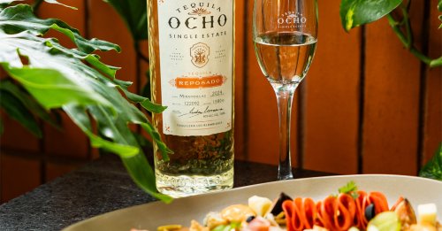 Eight Amazing Ways to Pair Foods With Tequila Ocho