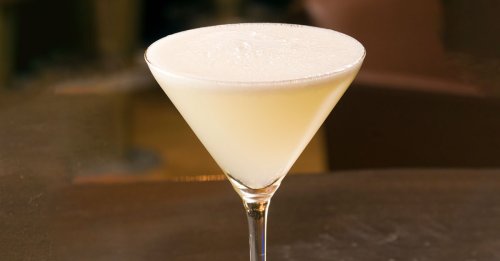 The Cocktail College Podcast: How to Make the Perfect White Lady